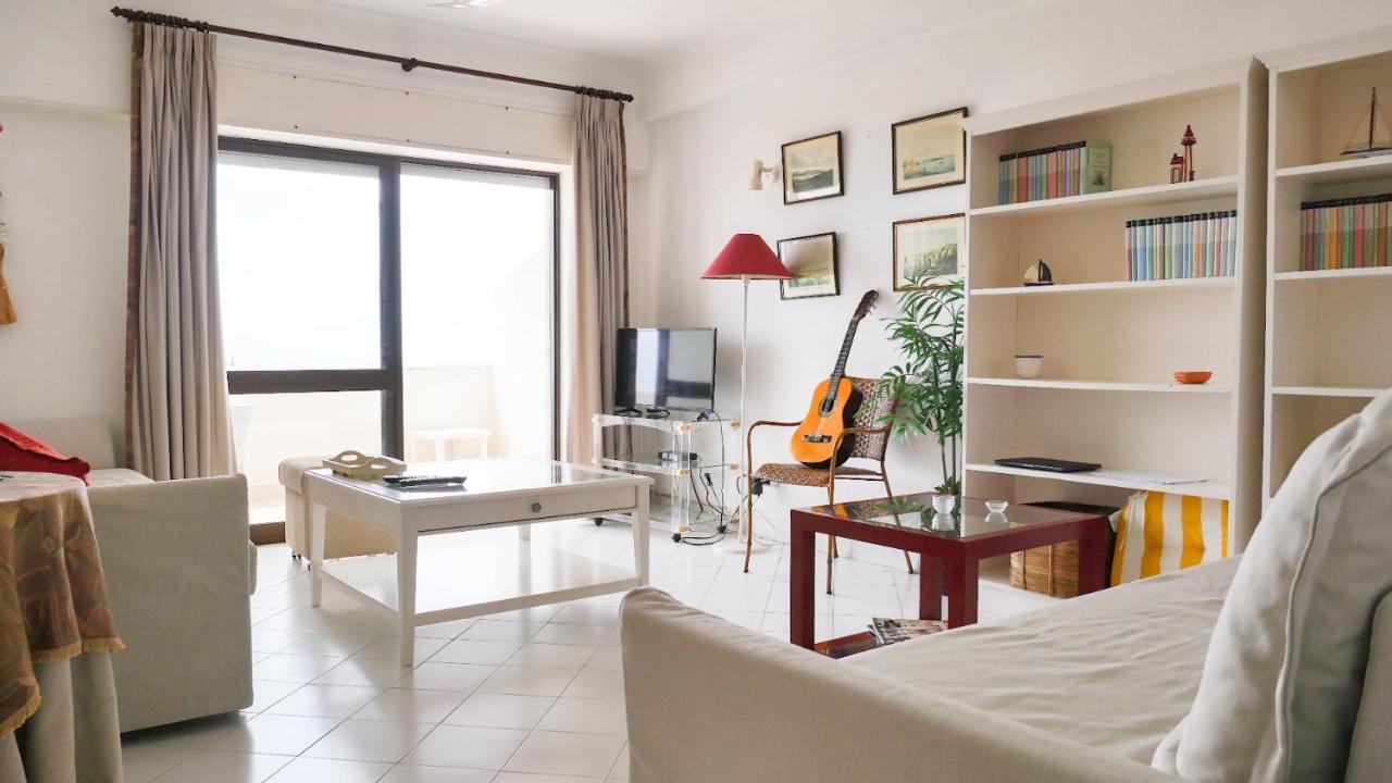 Tranquility And Sea View At Meia Praia #1867 Lagos Exterior foto